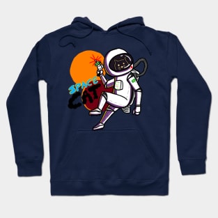 SpaceCat Hoodie